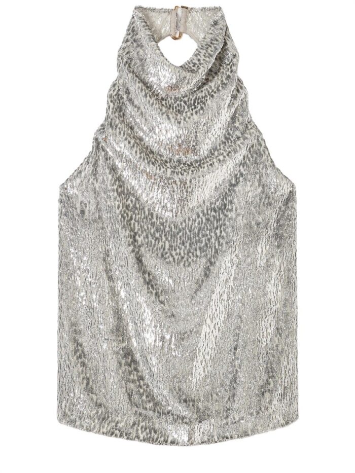Stella Mccartney "fil Coupe" Top