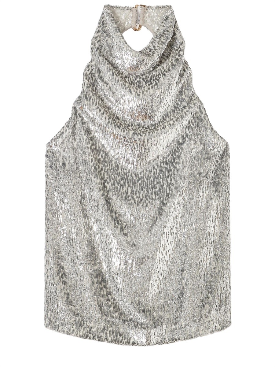 Stella Mccartney "fil Coupe" Top