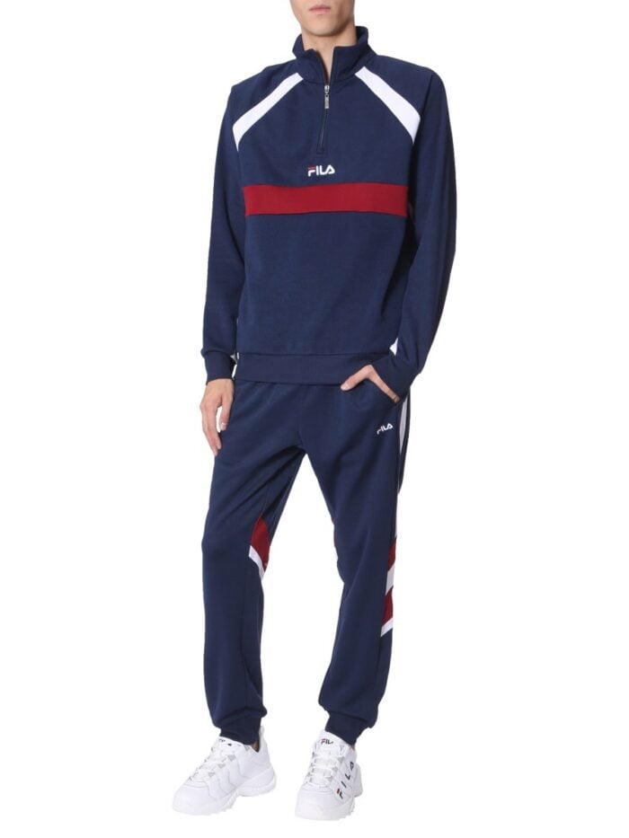 Fila "OLIGERT" TRACK SWEATSHIRT