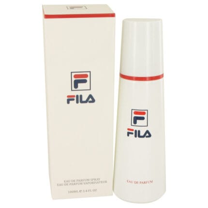 Fila By Fila - Eau De Parfum Spray 3.4 Oz