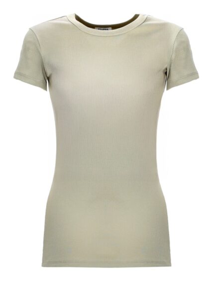 FILIPPA K "FINE RIB" T-SHIRT