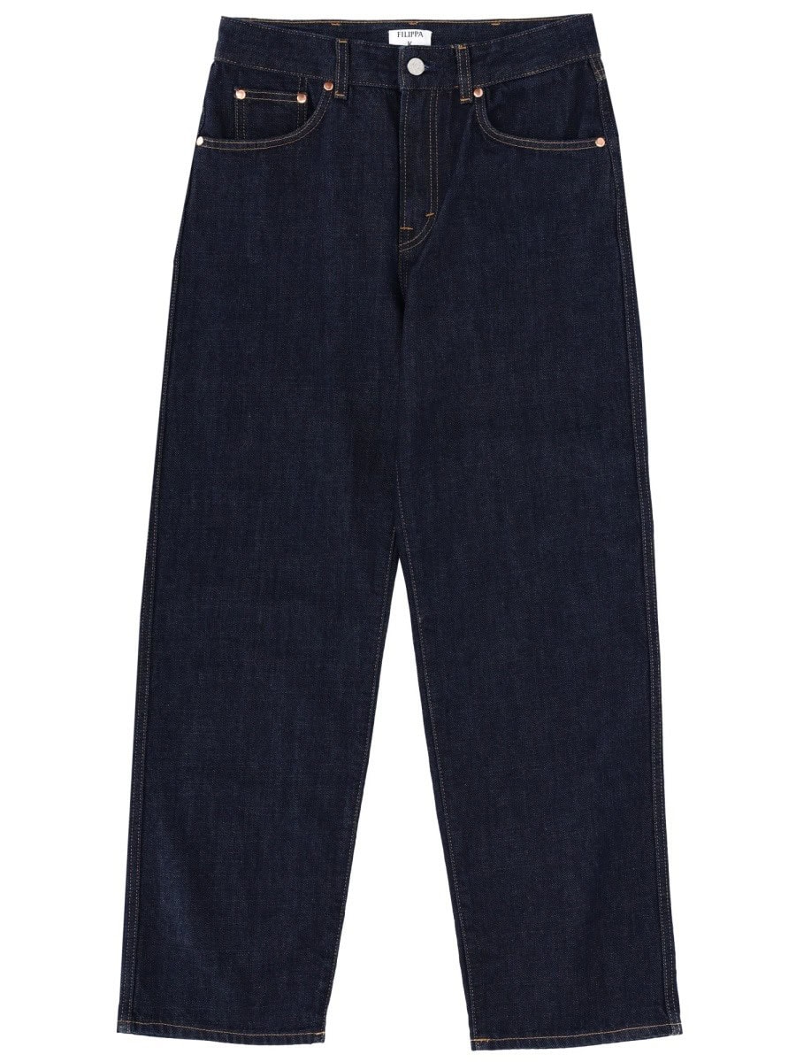 FILIPPA K HIGH WAIST JEANS