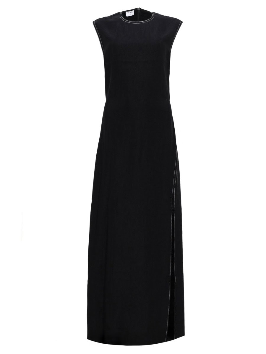 FILIPPA K LONG "TANK" DRESS