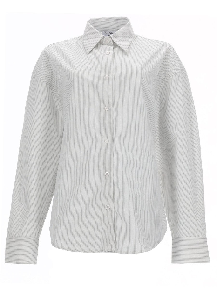 FILIPPA K STRIPED SHIRT