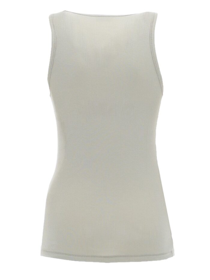 FILIPPA K THIN RIBBED TOP