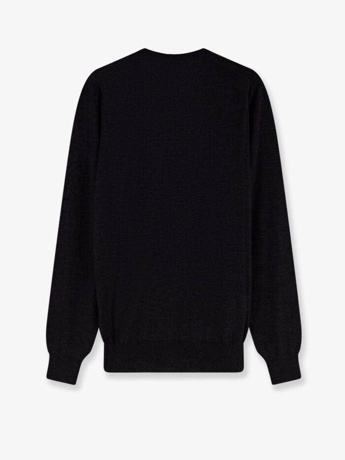 FILIPPO DE LAURENTIS Superfine Merino Wool, Silk And Cashmere Sweater