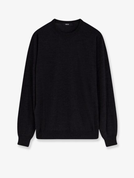FILIPPO DE LAURENTIS Superfine Merino Wool, Silk And Cashmere Sweater