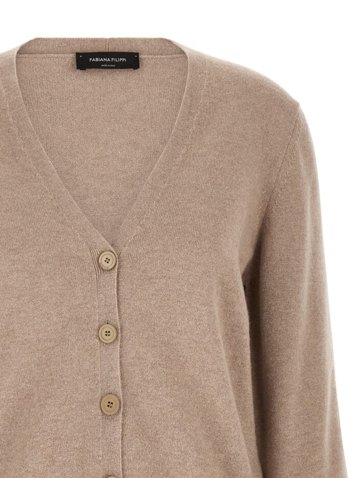 Fabiana Filippi 'Filo Diamante' Cardigan