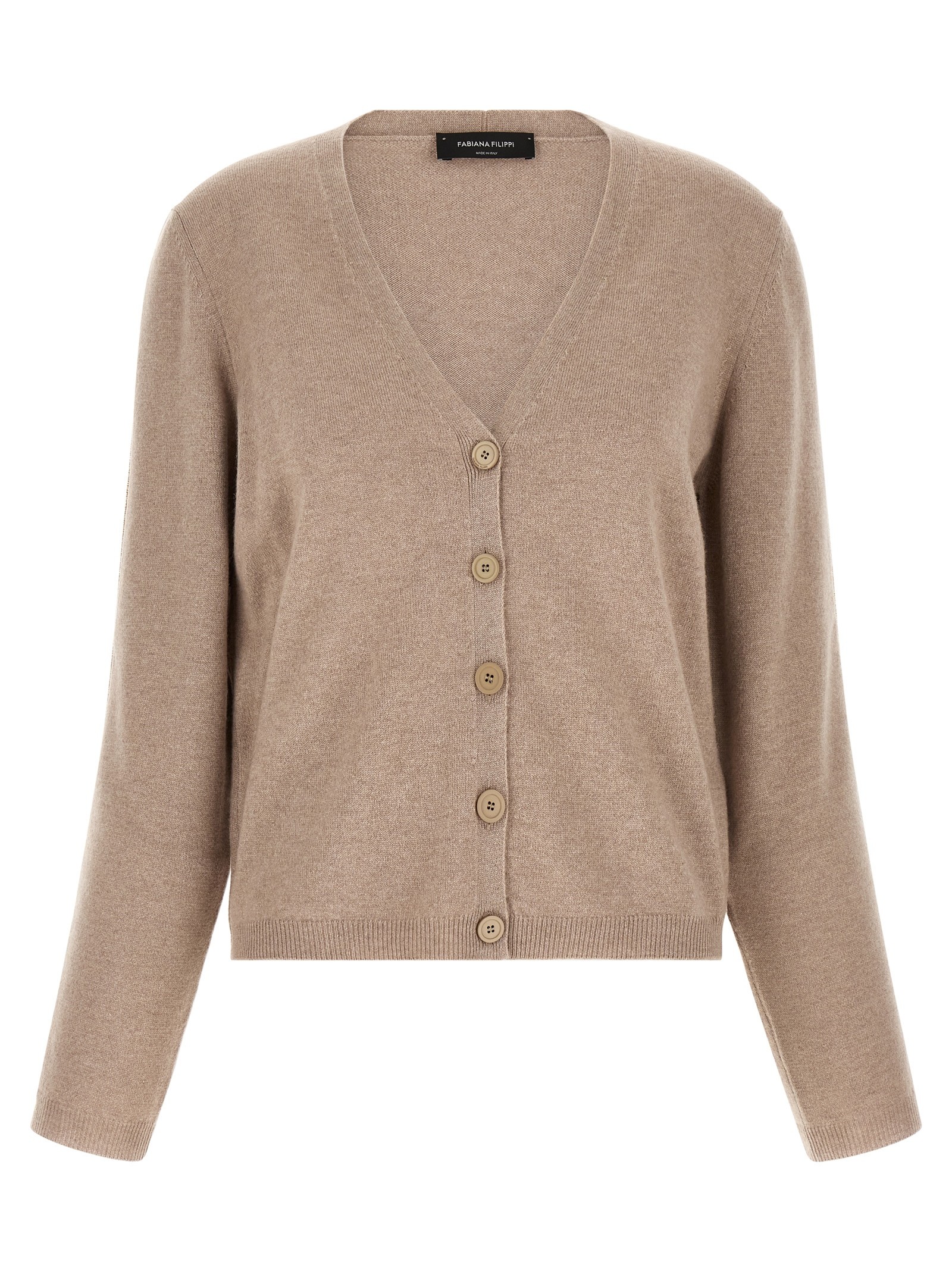 Fabiana Filippi 'Filo Diamante' Cardigan