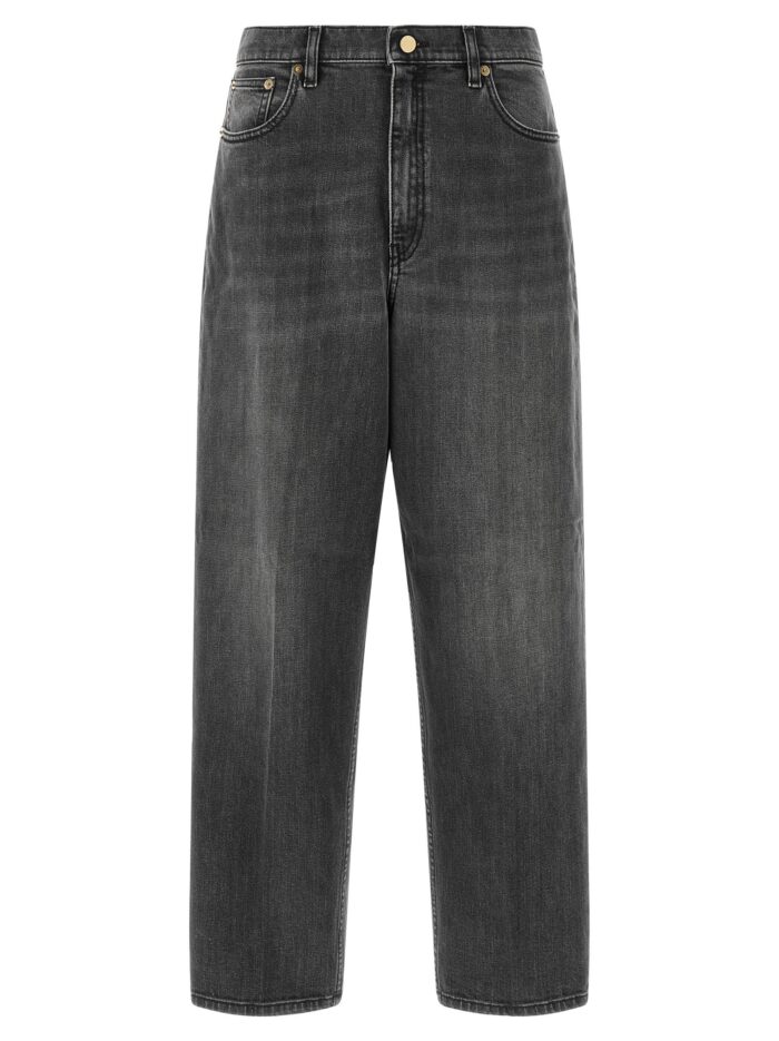 fabiana filippi 'filo diamante' jeans Fabiana Filippi 'Filo Diamante' Jeans
