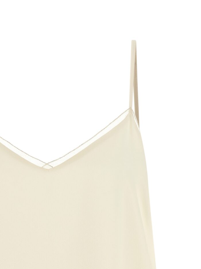 Fabiana Filippi 'Filo Diamante' Top