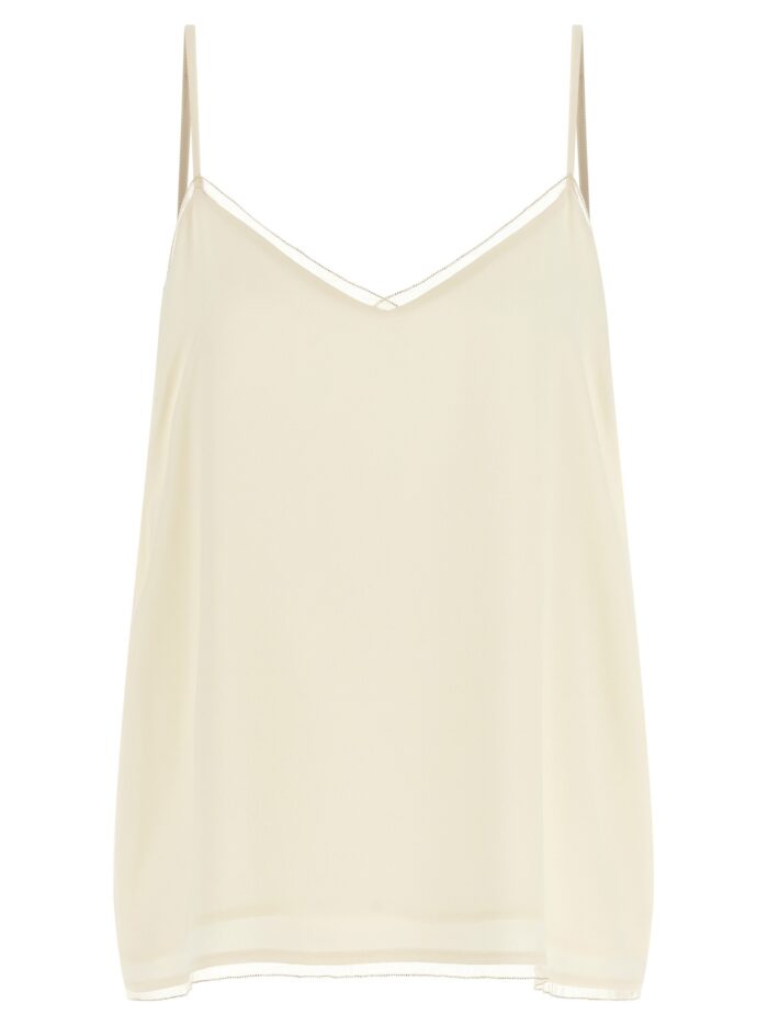 fabiana filippi 'filo diamante' top Fabiana Filippi 'Filo Diamante' Top