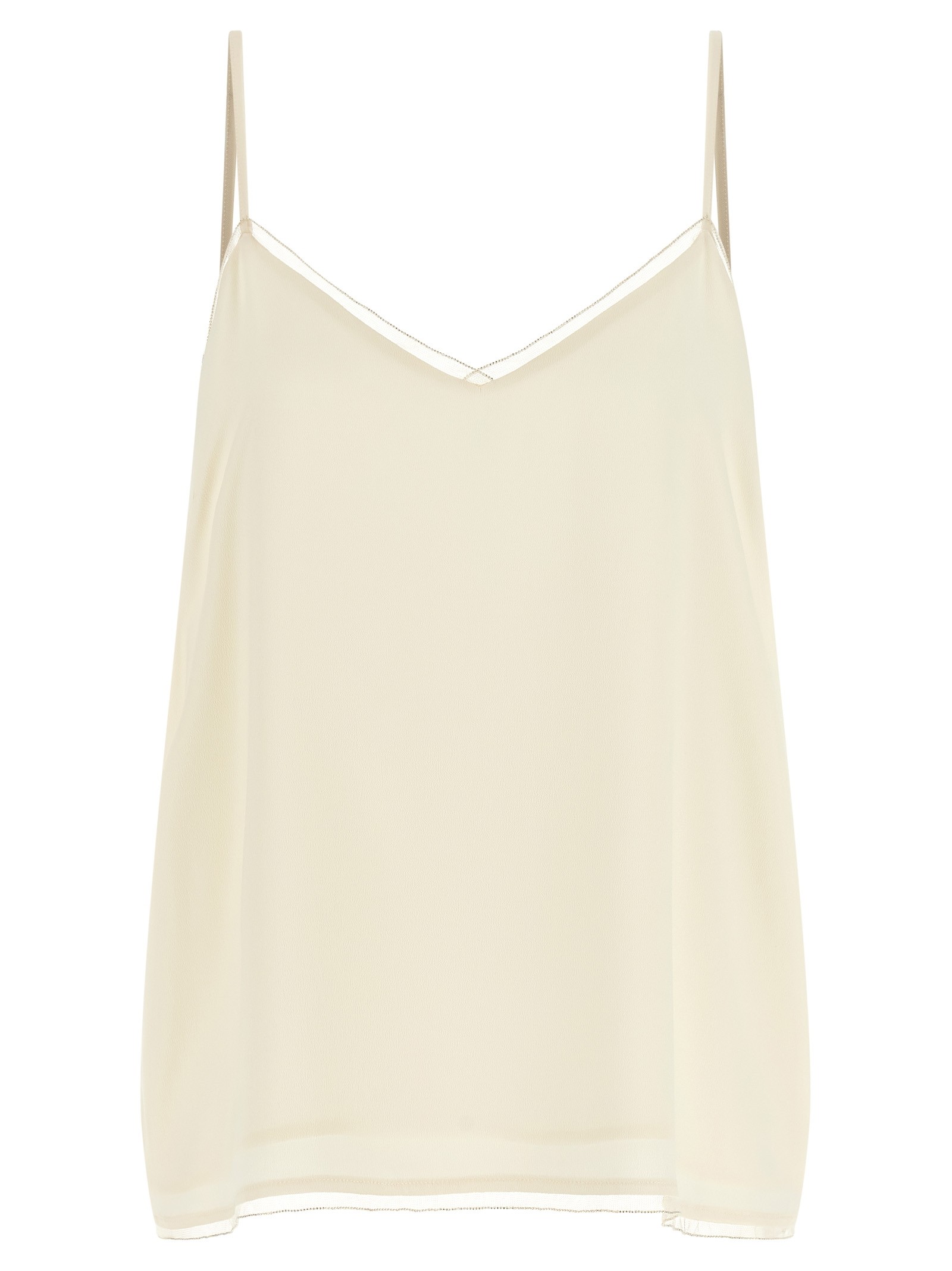 Fabiana Filippi 'Filo Diamante' Top