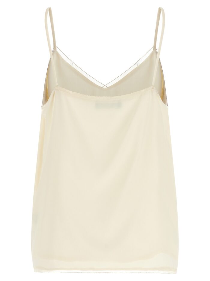Fabiana Filippi 'Filo Diamante' Top