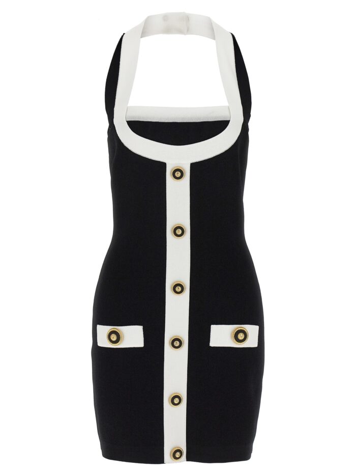 balmain 'filo leone catena' dress Balmain 'Filo Leone Catena' Dress