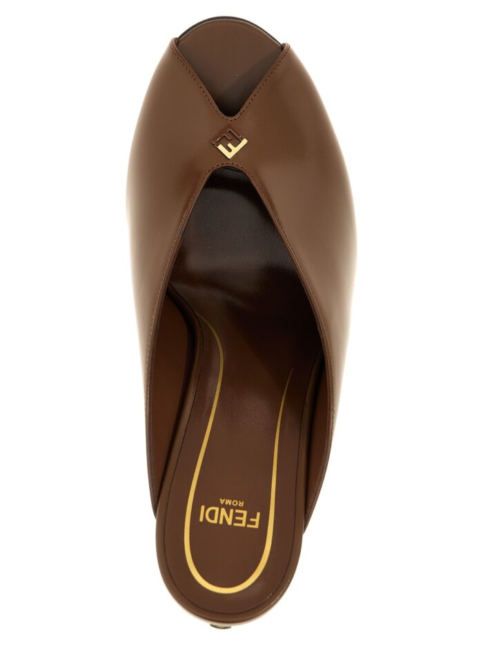 Fendi 'Filo' Sandals