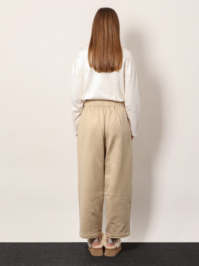 Max Mara Filovia Silk And Cotton Jogger Trousers