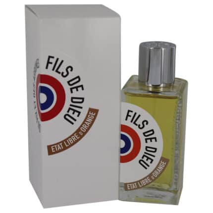 Fils De Dieu By Etat Libre D'Orange - Eau De Parfum Spray (Unisex) 3.4 Oz