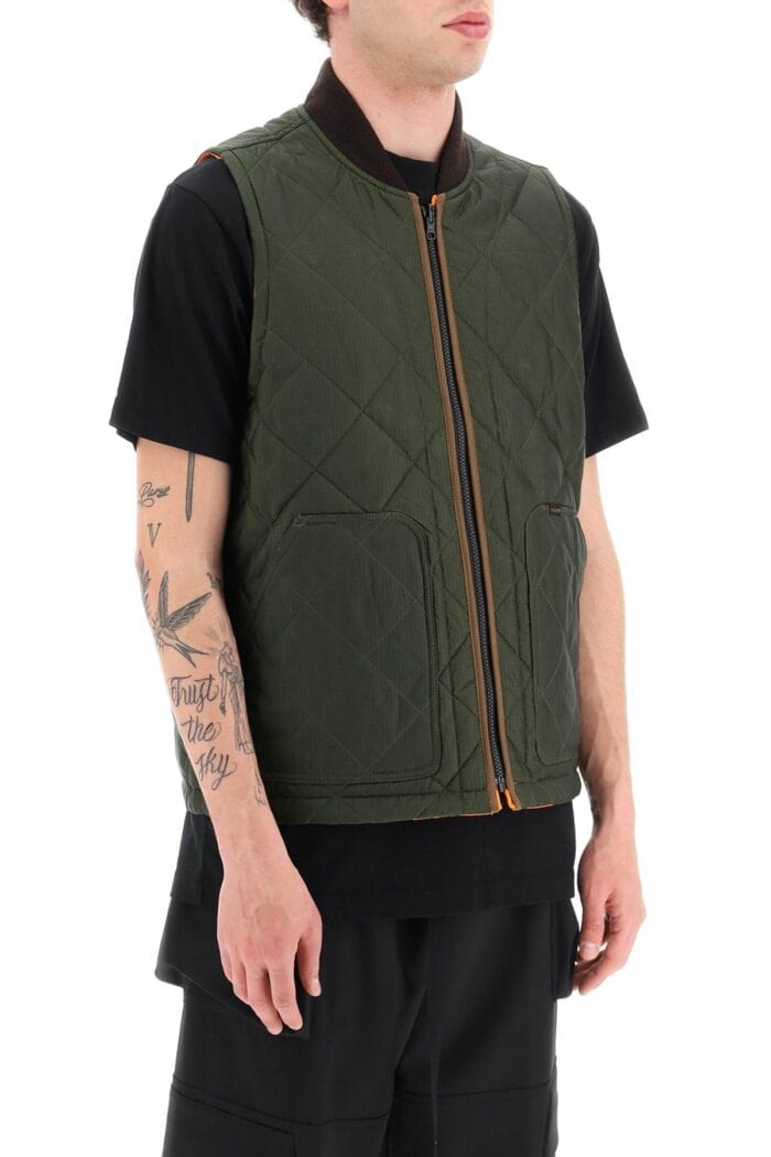 Filson 'eagle Plains' Reversible Vest