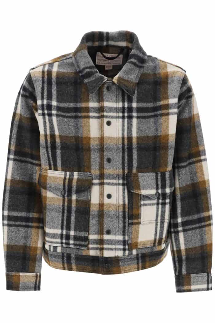 Filson Mackinaw Wool Overshirt