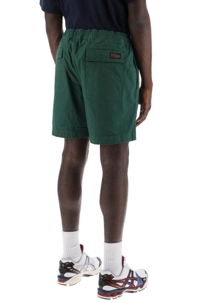 FILSON 'mountain Pull On Bermuda Granite Shorts