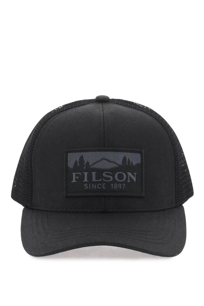 Filson Water-repellent Cotton Trucker