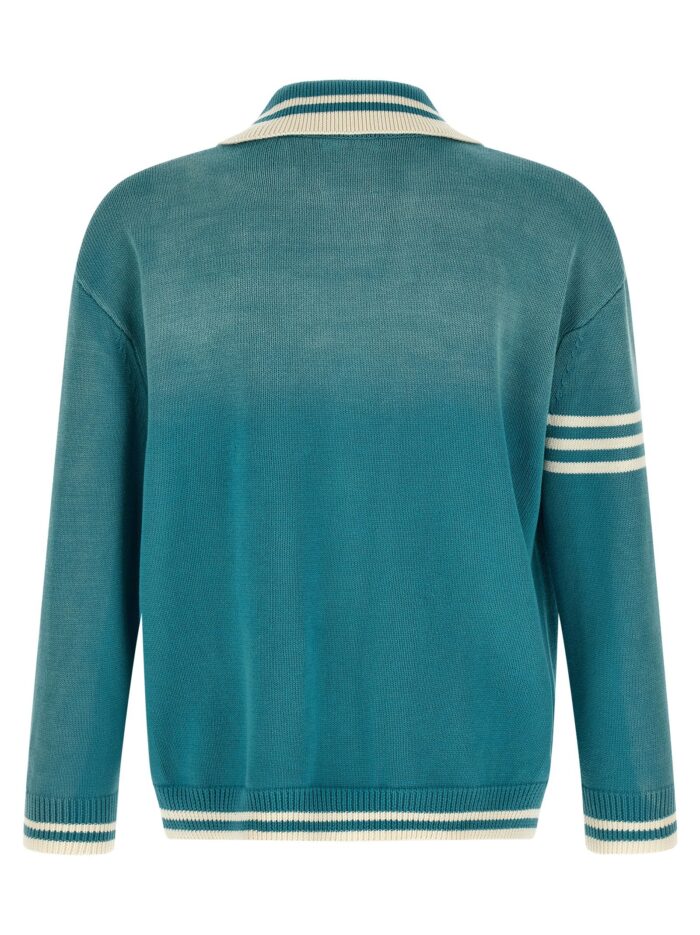 FOUND 'Fin Varsity' Cardigan