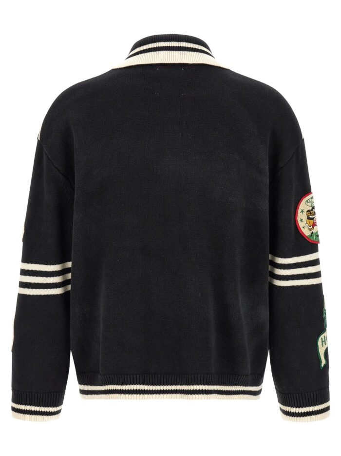 FOUND 'Fin Varsity' Cardigan