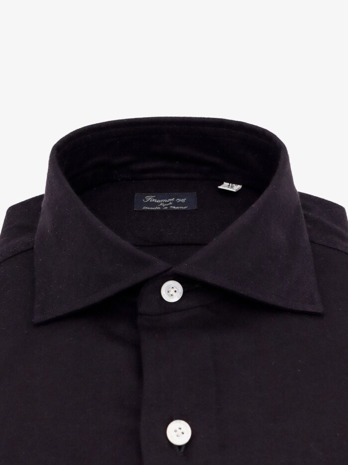 FINAMORE Cotton Blend Shirt