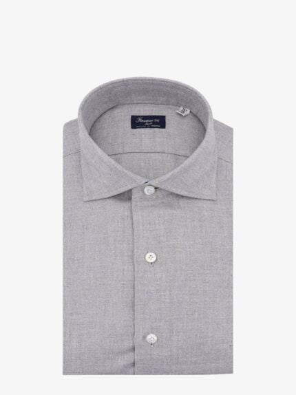 FINAMORE Cotton Blend Shirt