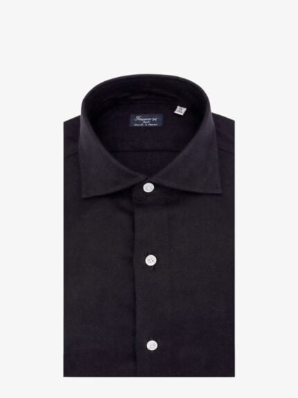 FINAMORE Cotton Blend Shirt