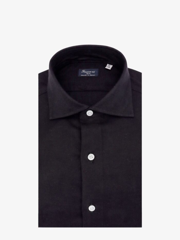 FINAMORE Cotton Blend Shirt