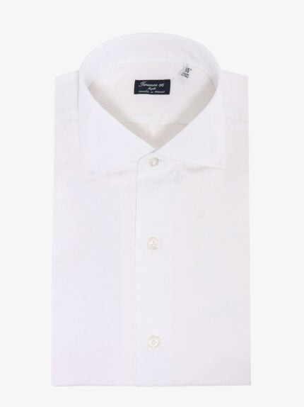 FINAMORE Cotton Shirt