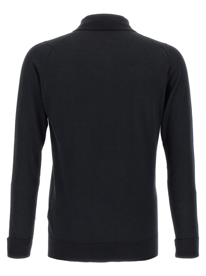 JOHN SMEDLEY 'Finchley' Polo Shirt