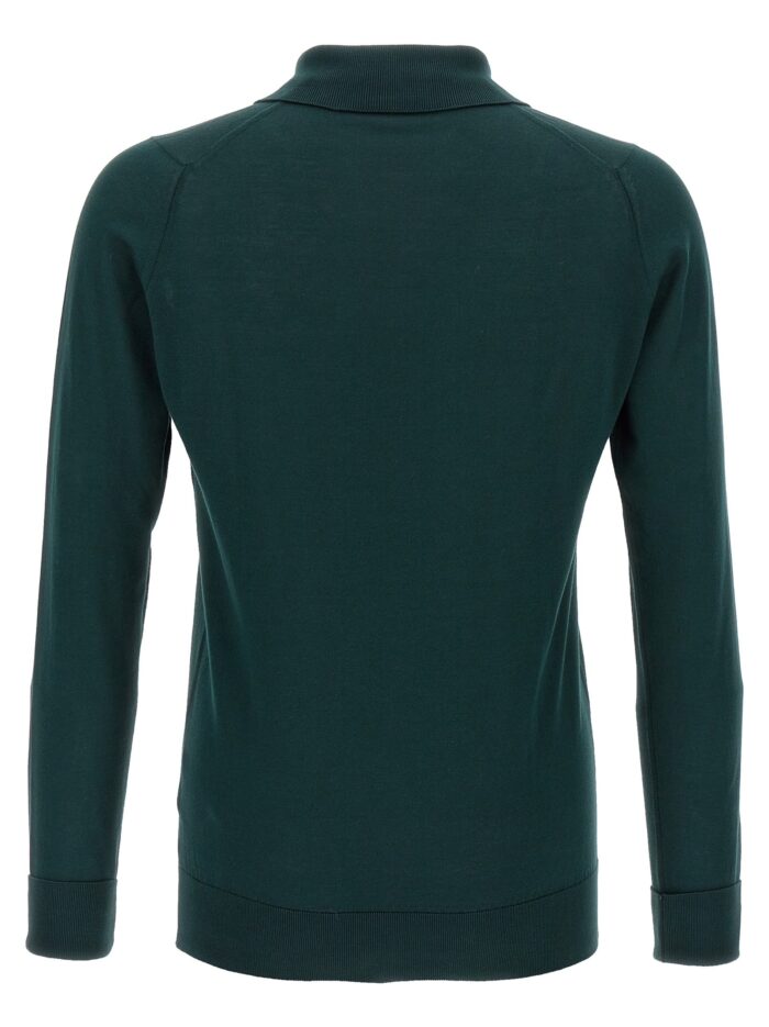 JOHN SMEDLEY 'Finchley' Polo Shirt
