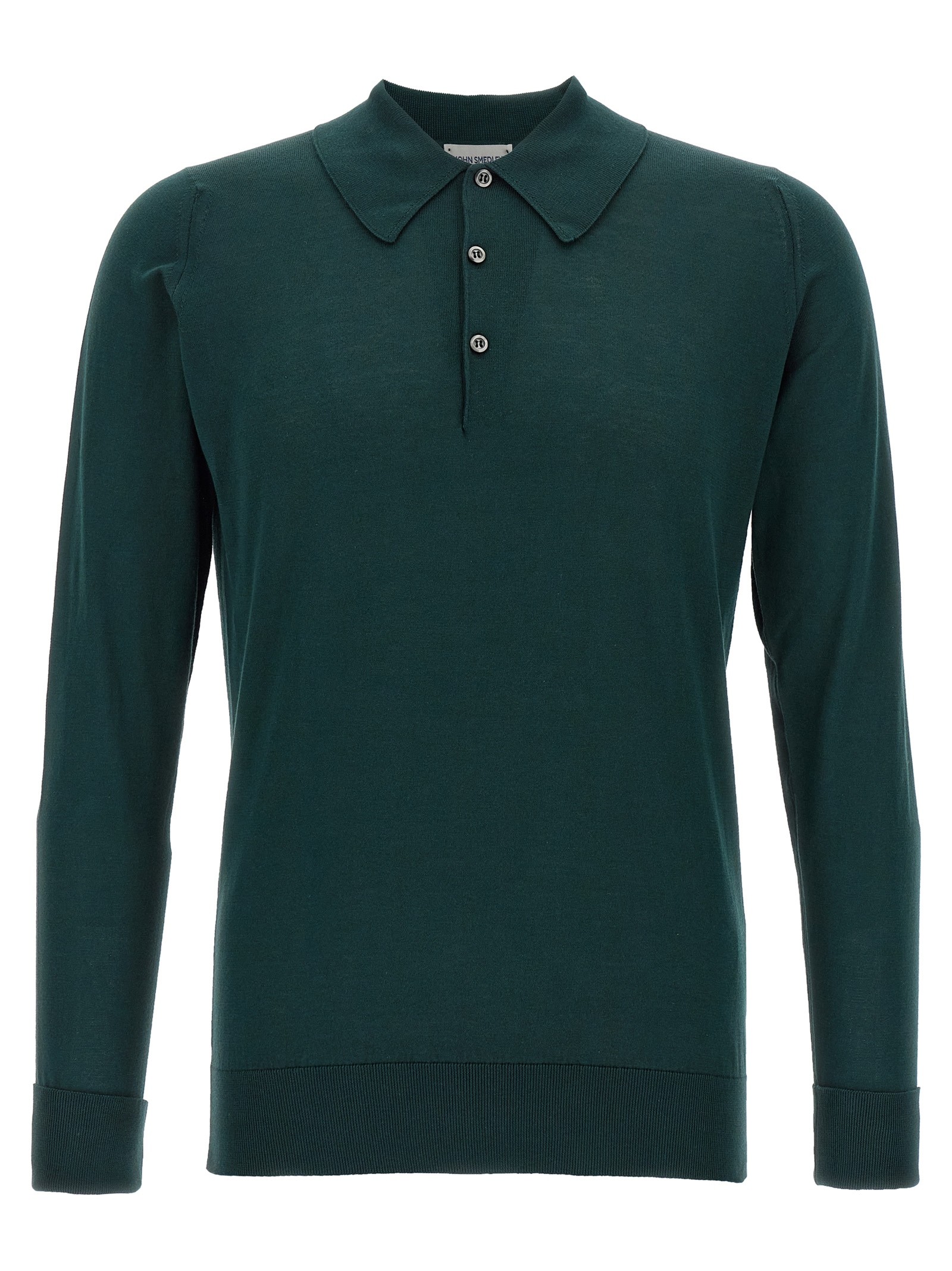 JOHN SMEDLEY 'Finchley' Polo Shirt