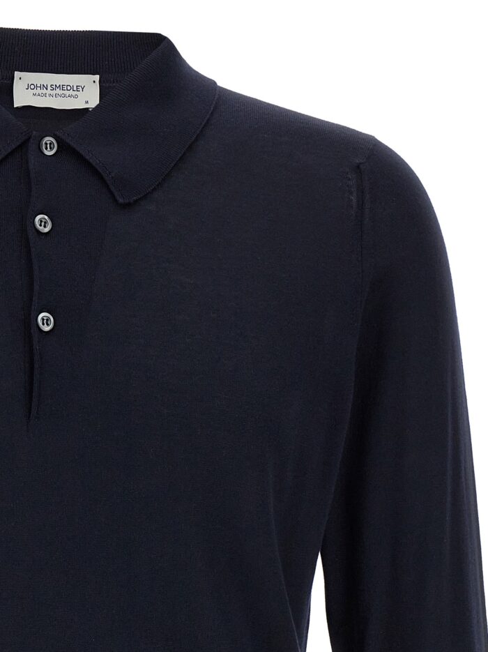 JOHN SMEDLEY 'Finchley' Polo Shirt