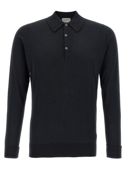 JOHN SMEDLEY 'Finchley' Polo Shirt
