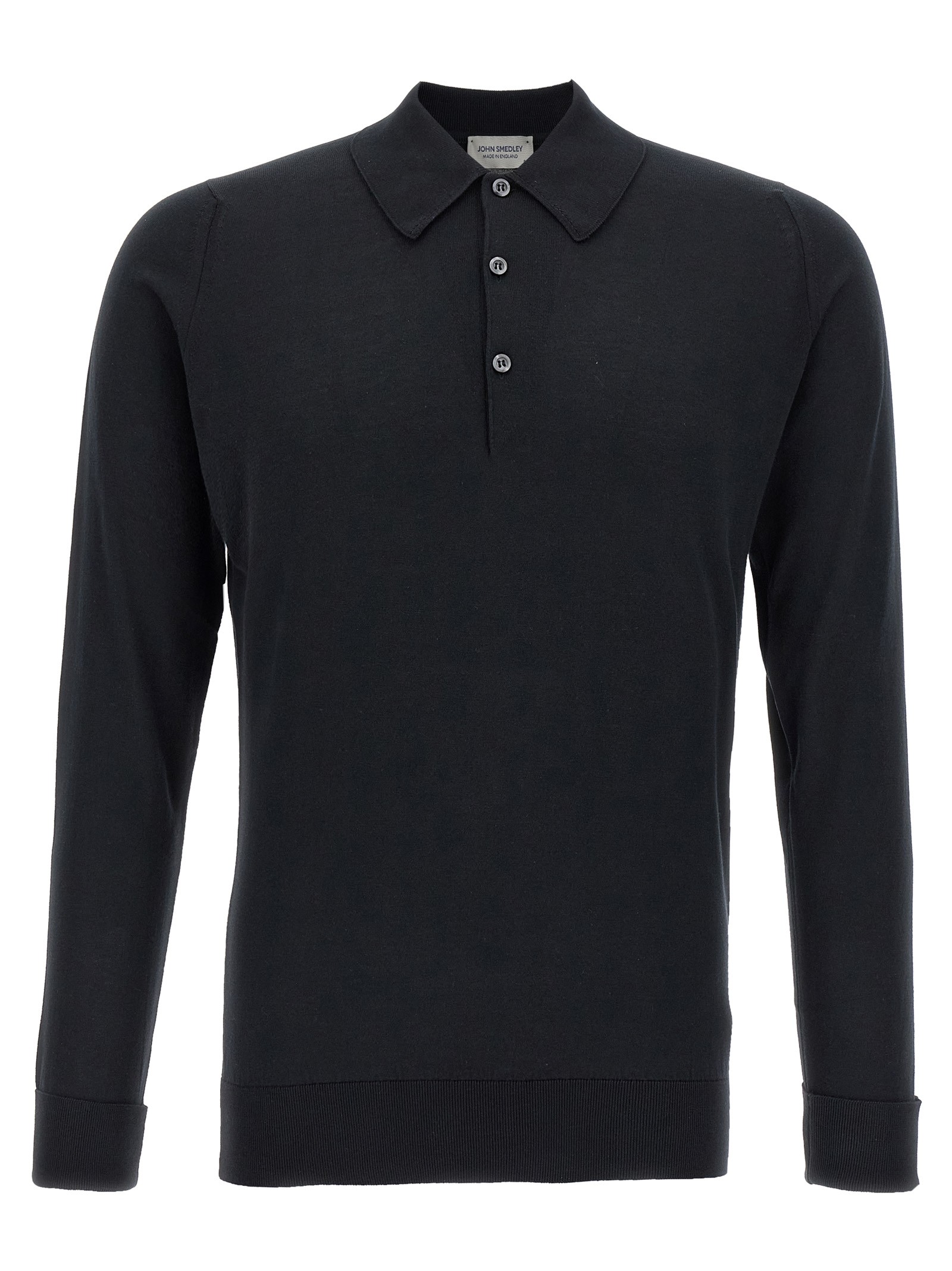 JOHN SMEDLEY 'Finchley' Polo Shirt