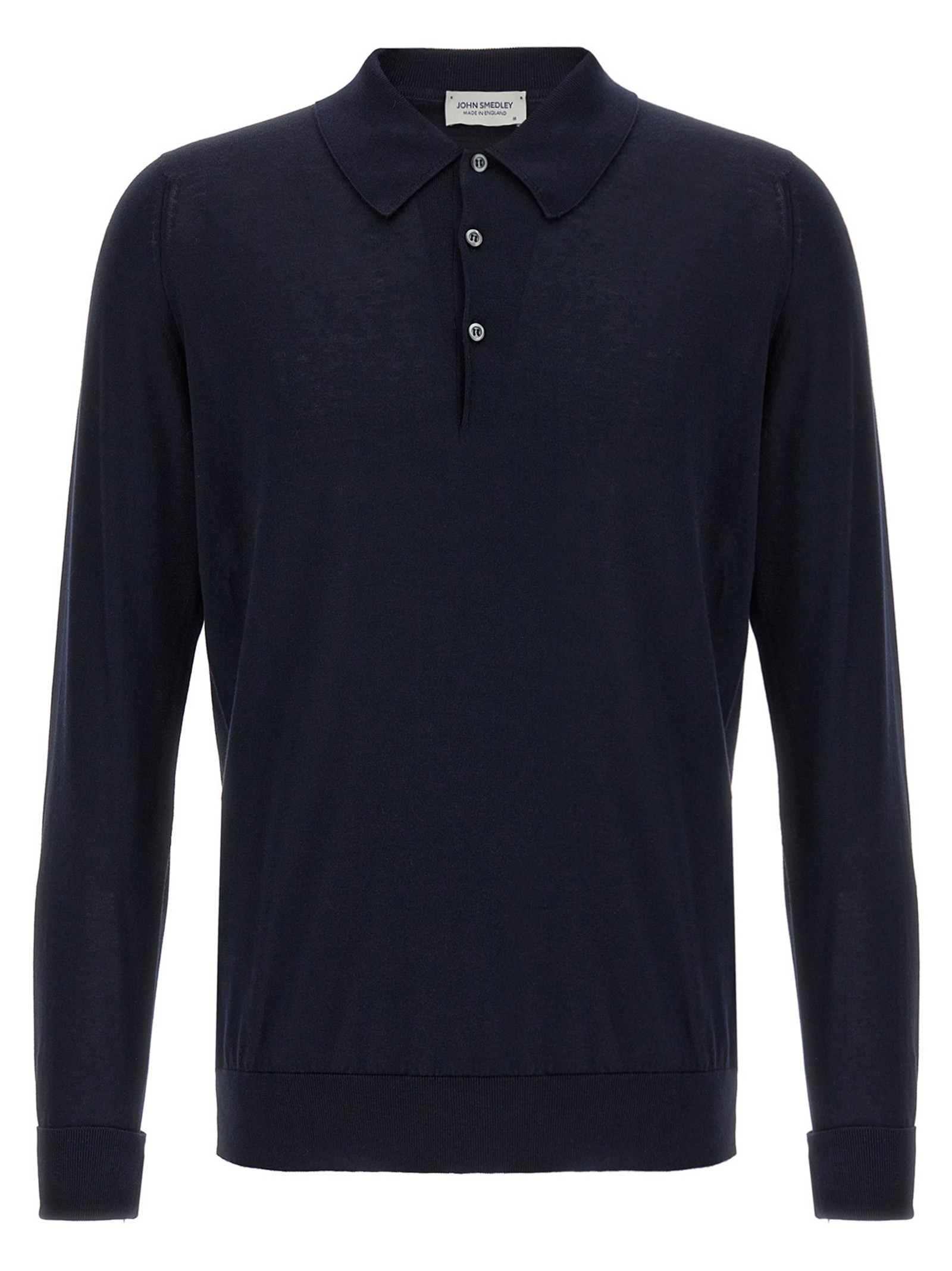 JOHN SMEDLEY 'Finchley' Polo Shirt
