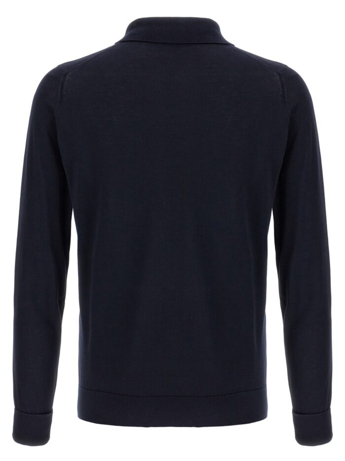 JOHN SMEDLEY 'Finchley' Polo Shirt
