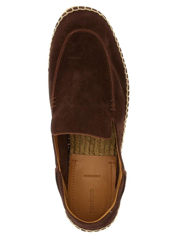 TOM FORD 'Finn' Espadrilles