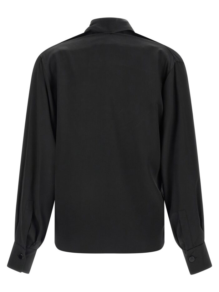 MAX MARA PIANOFORTE 'Fiocchi' Blouse
