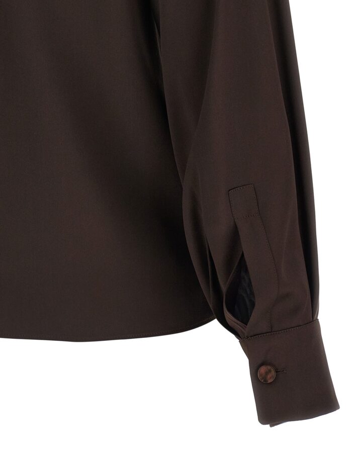 MAX MARA PIANOFORTE 'Fiocchi' Blouse