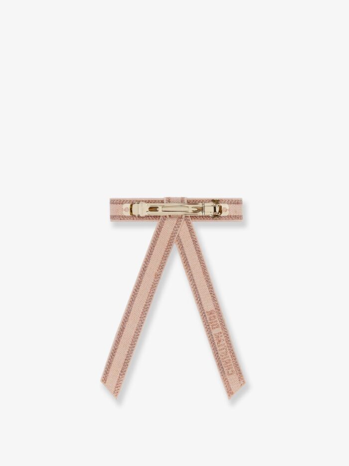 Fiocco Dior Twist Ricamato Christian Dior