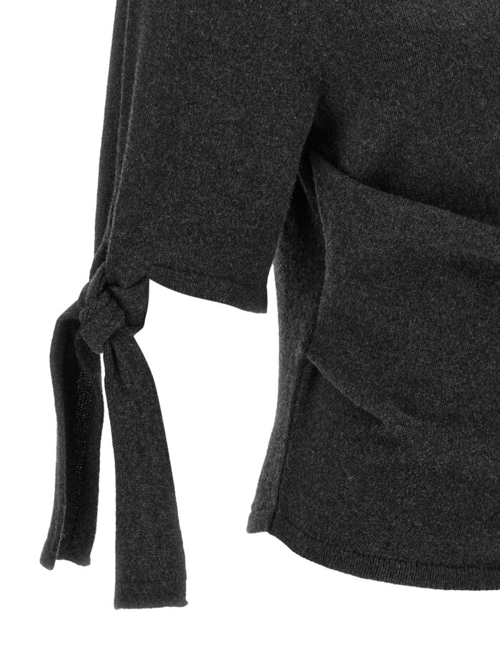 JACQUEMUS 'Fiocco' Top