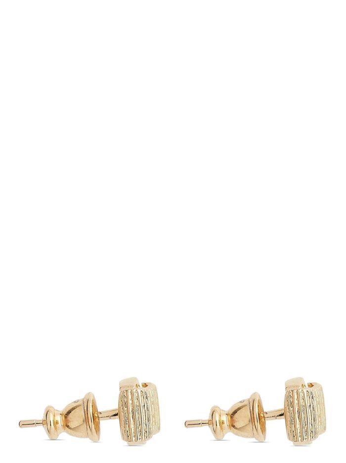 Ferragamo 'Fiocco Vara' Earrings