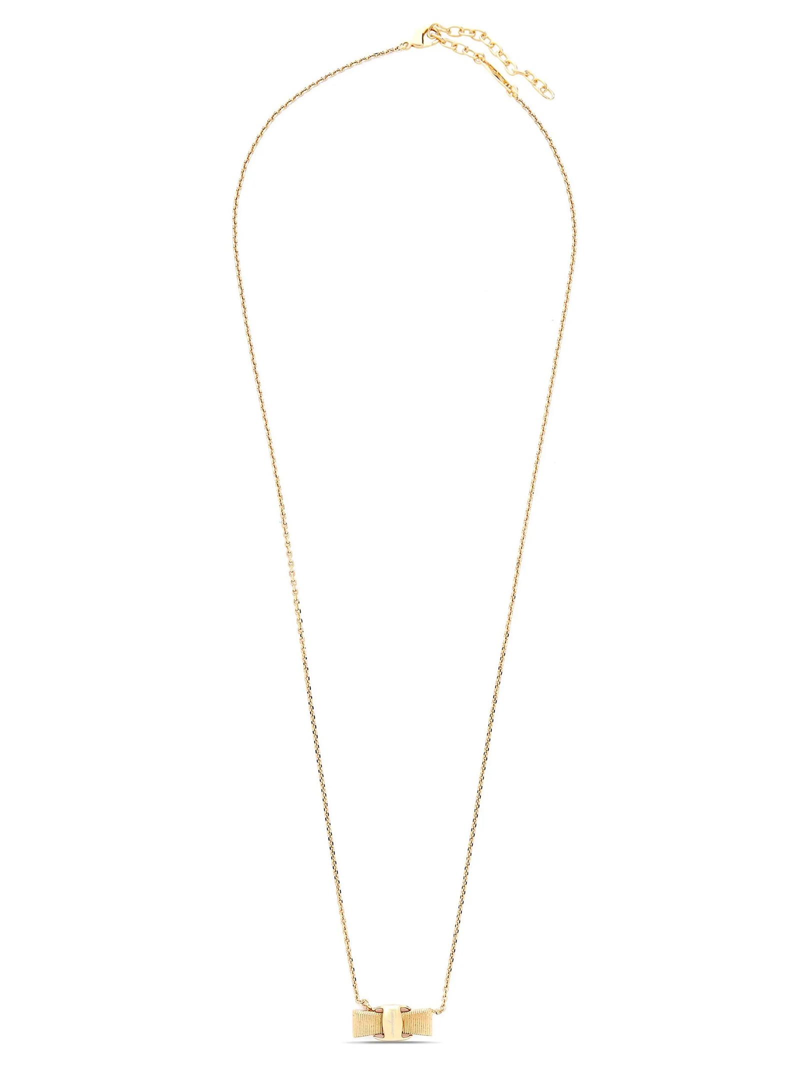 Ferragamo 'Fiocco Vara' Necklace