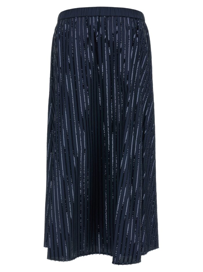 WEEKEND MAX MARA 'Fiordi' Sequin Skirt
