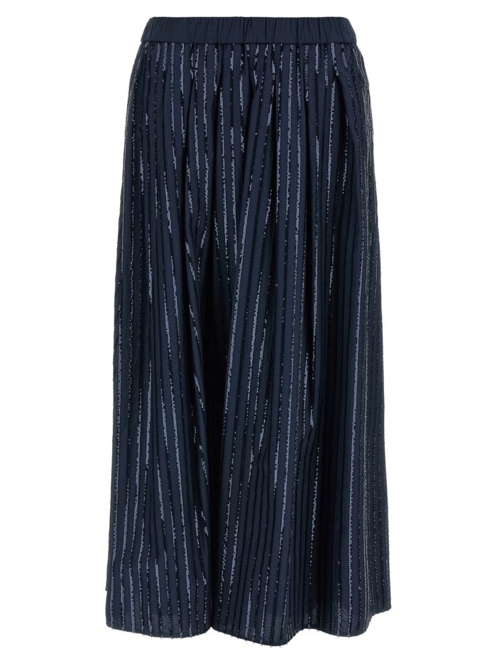 WEEKEND MAX MARA 'Fiordi' Sequin Skirt